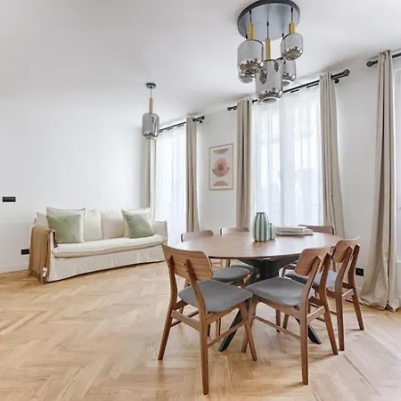 Mykeypers - Amazing Luxe & Cosy Flat 2br/6p - Bastille