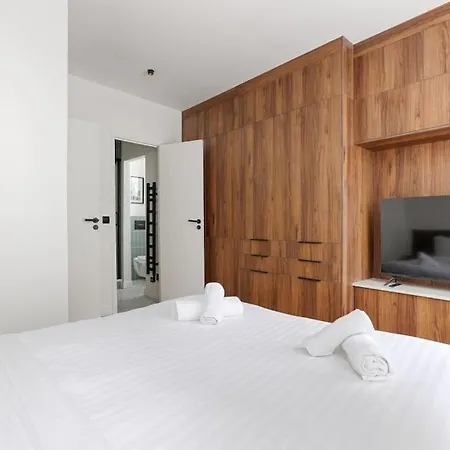 Mykeypers - Amazing Luxe & Cosy Flat 2br/6p - Bastille * Paris