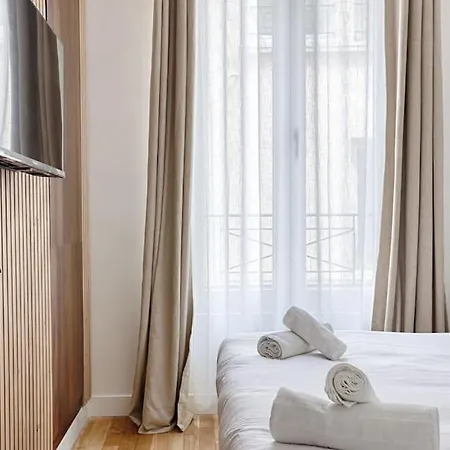Mykeypers - Amazing Luxe & Cosy Flat 2br/6p - Bastille