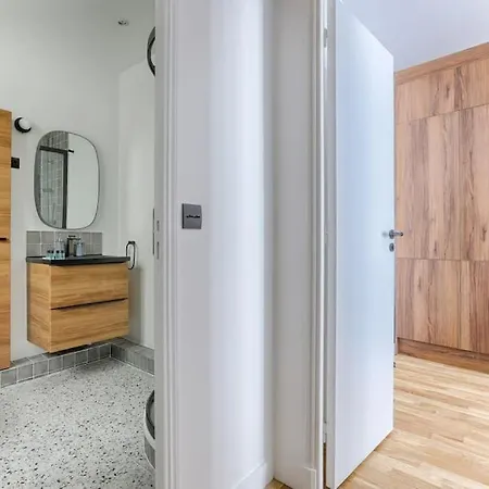 Mykeypers - Amazing Luxe & Cosy Flat 2br/6p - Bastille Apartment