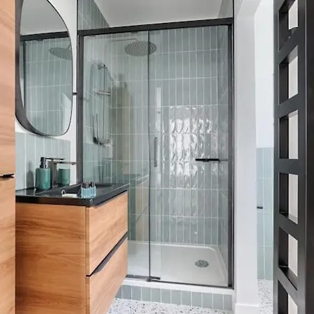 Mykeypers - Amazing Luxe & Cosy Flat 2br/6p - Bastille * Paris