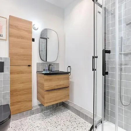 Mykeypers - Amazing Luxe & Cosy Flat 2br/6p - Bastille *