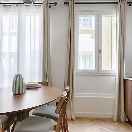Mykeypers - Amazing Luxe & Cosy Flat 2br/6p - Bastille
