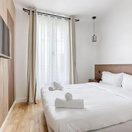 Mykeypers - Amazing Luxe & Cosy Flat 2br/6p - Bastille Apartment *