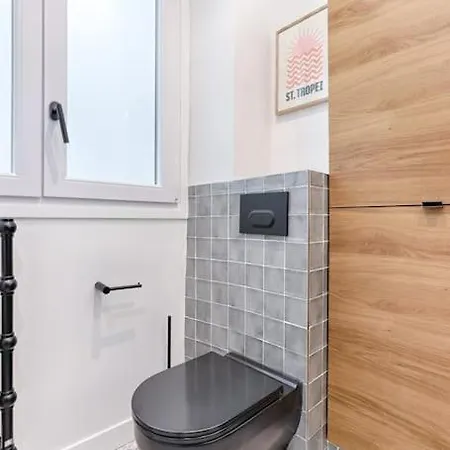 Mykeypers - Amazing Luxe & Cosy Flat 2br/6p - Bastille *