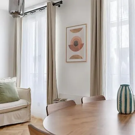 Mykeypers - Amazing Luxe & Cosy Flat 2br/6p - Bastille * Paris