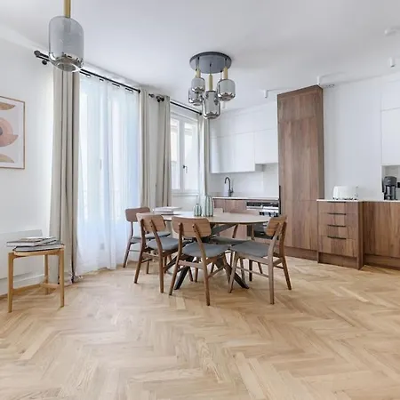 Mykeypers - Amazing Luxe & Cosy Flat 2br/6p - Bastille Apartment