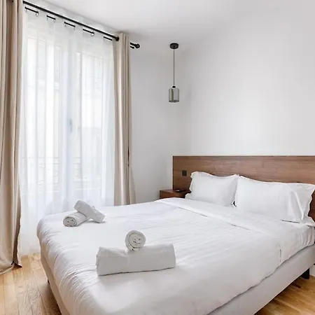 Mykeypers - Amazing Luxe & Cosy Flat 2br/6p - Bastille *