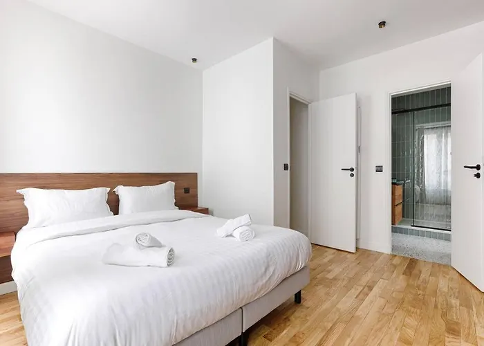 Apartamento Mykeypers - Amazing Luxe & Cosy Flat 2br/6p - Bastille