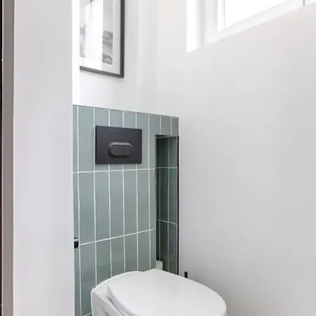 Mykeypers - Amazing Luxe & Cosy Flat 2br/6p - Bastille * Paris