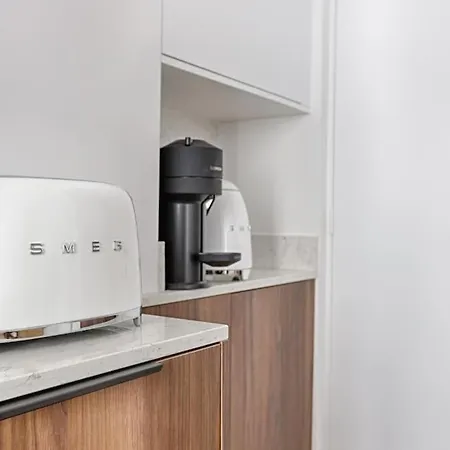 Mykeypers - Amazing Luxe & Cosy Flat 2br/6p - Bastille Daire Paris
