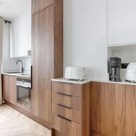 Mykeypers - Amazing Luxe & Cosy Flat 2br/6p - Bastille Lägenhet *