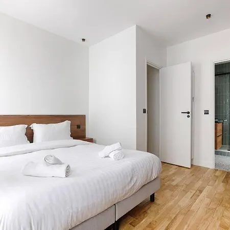 Lägenhet Mykeypers - Amazing Luxe & Cosy Flat 2br/6p - Bastille
